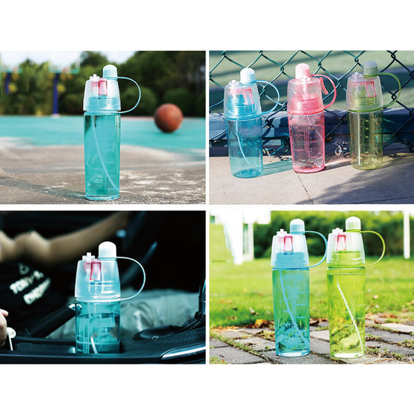 Recharge! Water Bottle