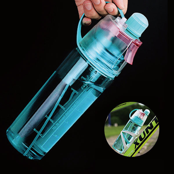 Recharge! Water Bottle