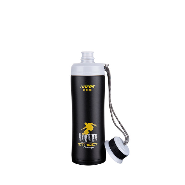 Quakie Hydration Bottle