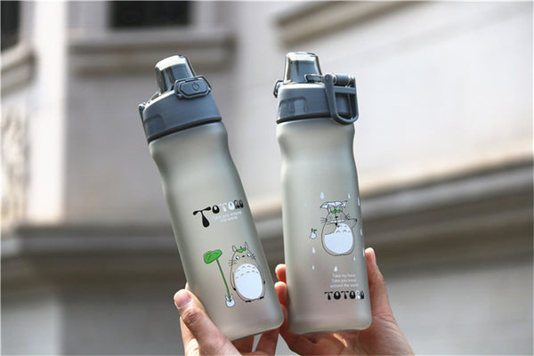 Lovely Cartoon Sports Bottle