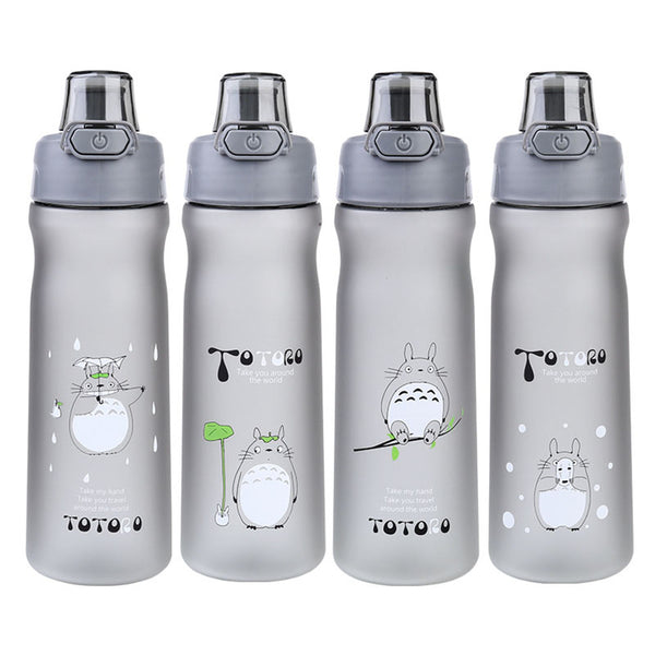 Lovely Cartoon Sports Bottle