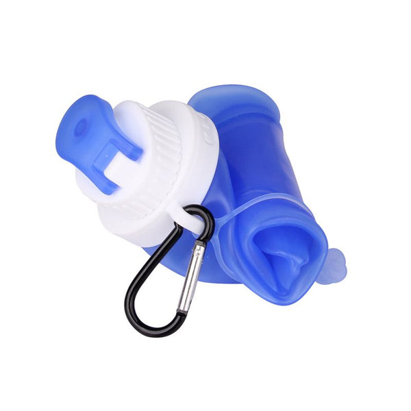 Tucked Up Sports Bottle