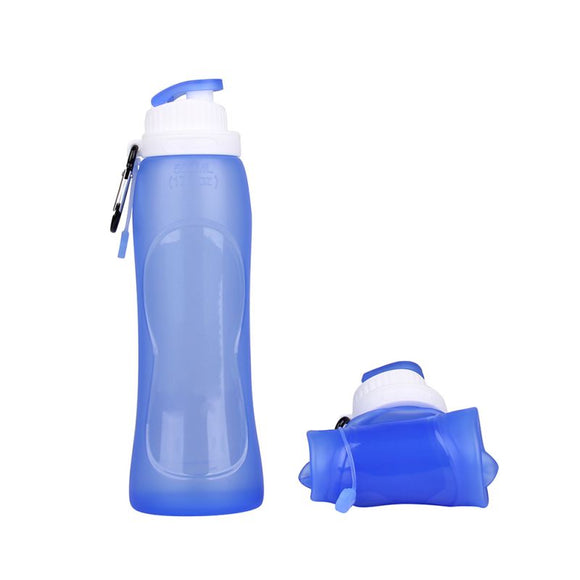 Tucked Up Sports Bottle