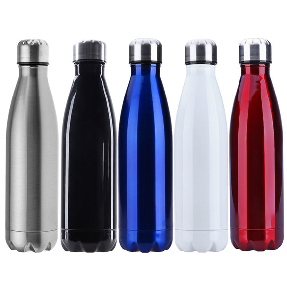 Elegantly Sporty Water Bottle