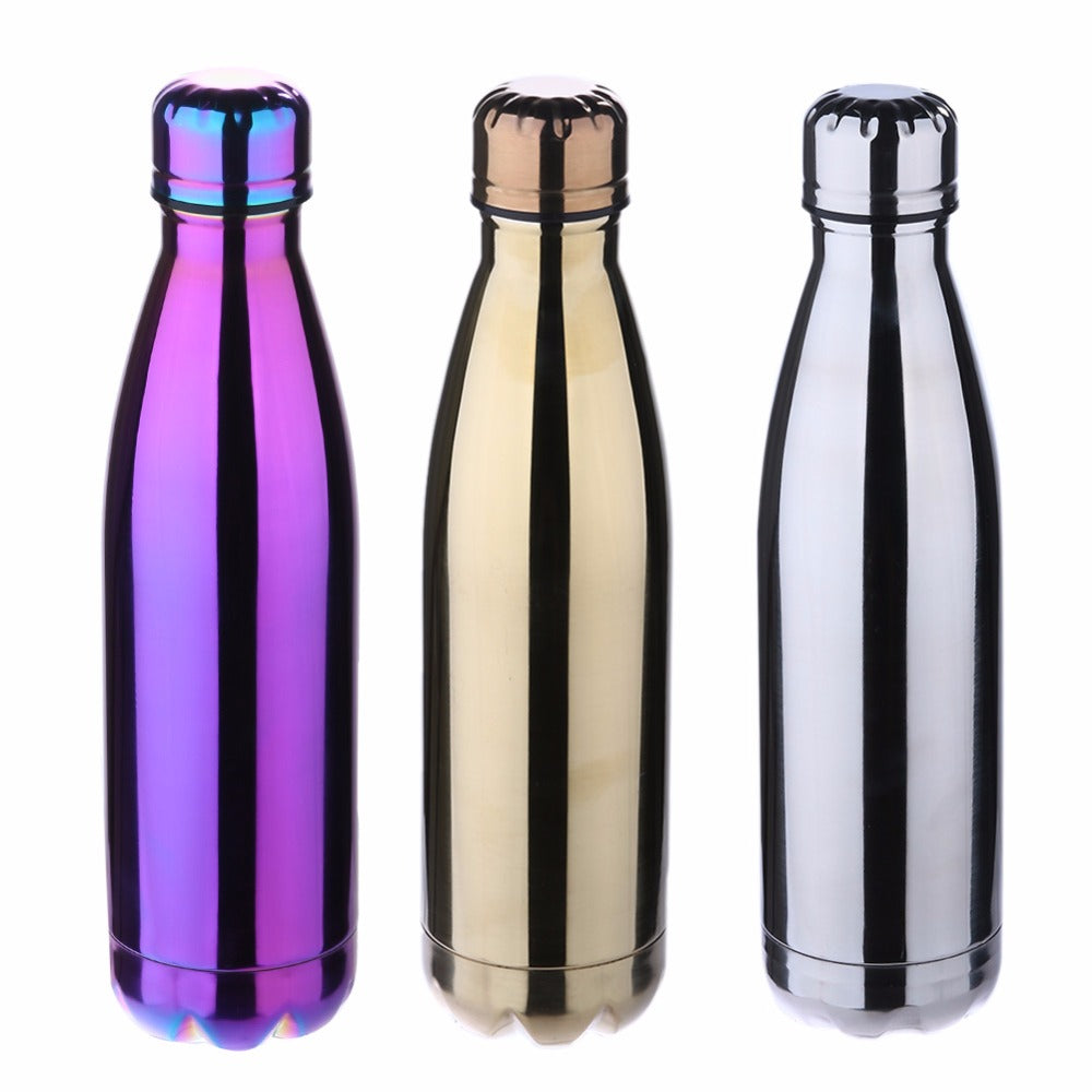 Elegantly Sporty Water Bottle