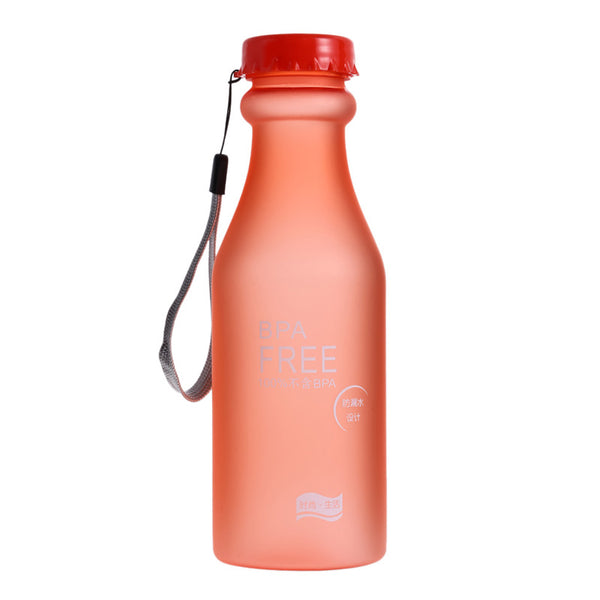 Vividly Lovely Sports Bottle
