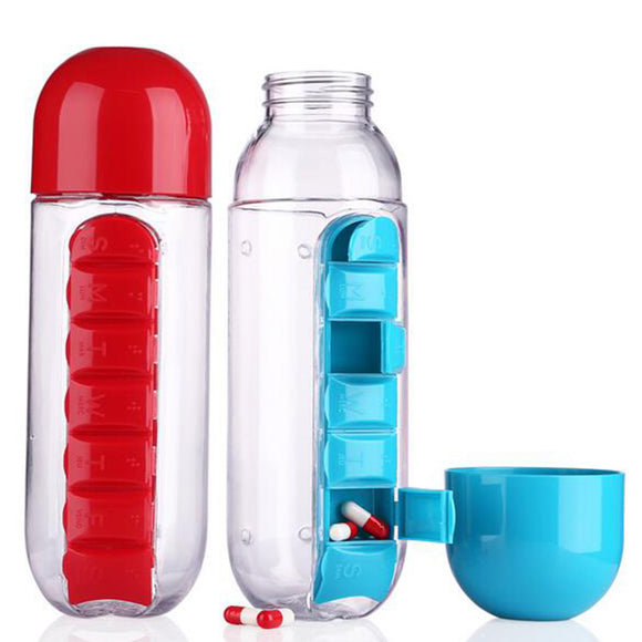 Life Saver Water Bottle