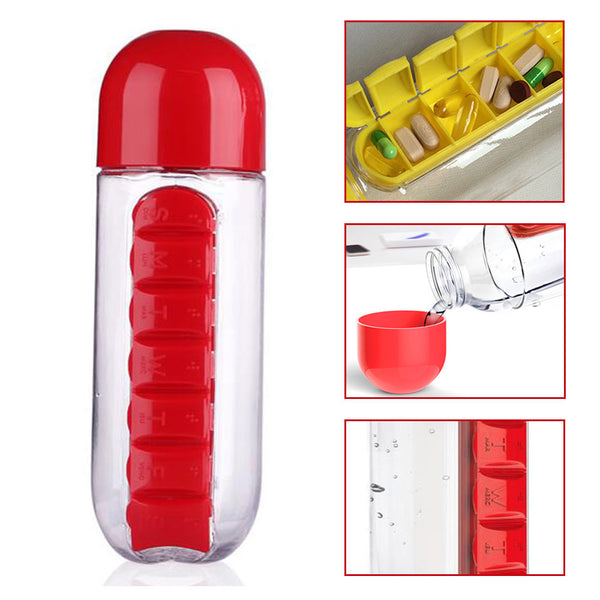 Life Saver Water Bottle
