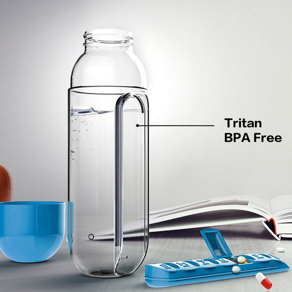 Life Saver Water Bottle