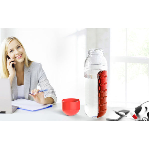 Life Saver Water Bottle