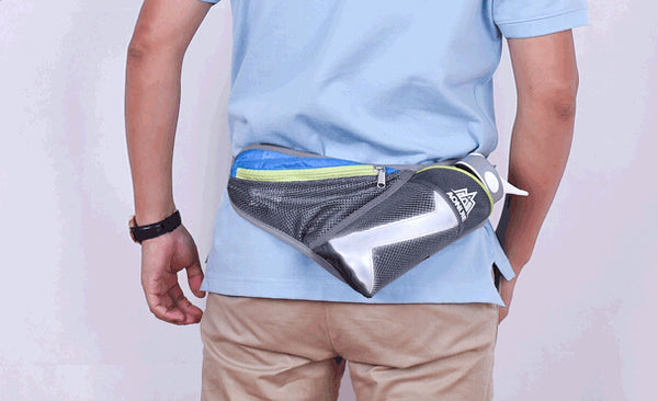 Tough Hydration Belt Bag