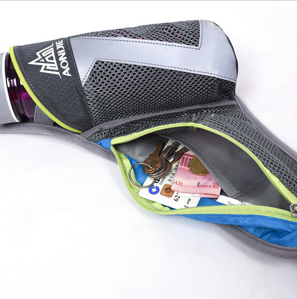Tough Hydration Belt Bag