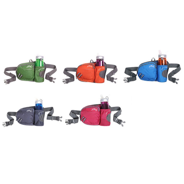 On The Go Hydration Belt