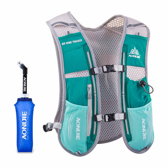 Fitness Hydration Backpack