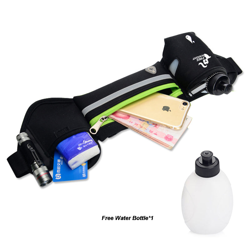 Athlete's Hydration Belt Bag