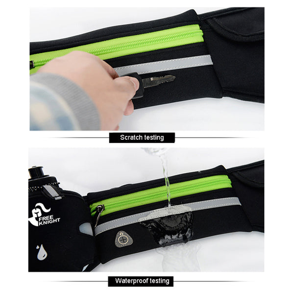 Athlete's Hydration Belt Bag