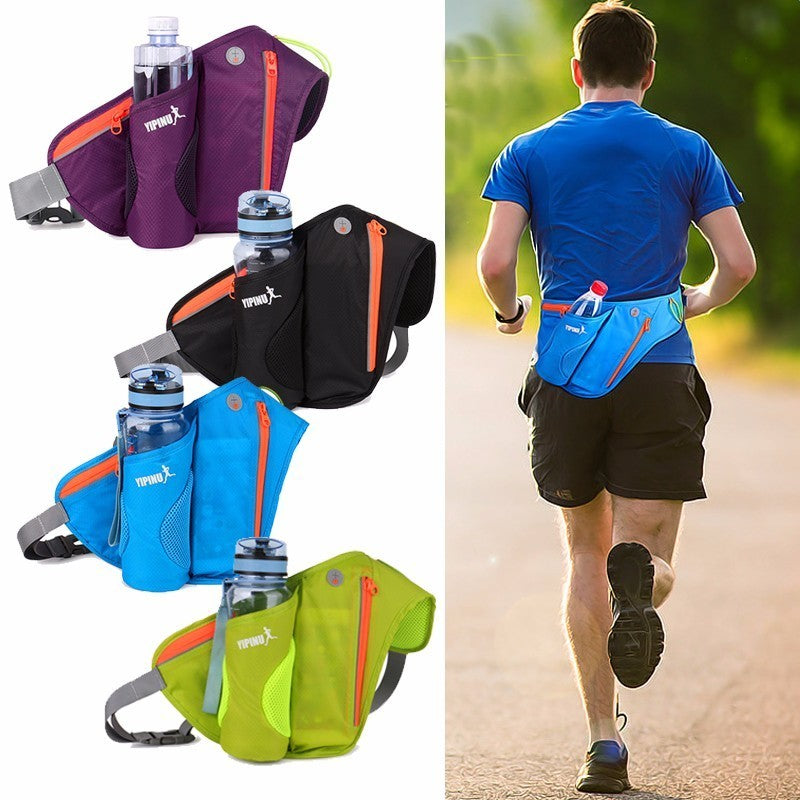 Muscle Up! Hydration Belt Bag