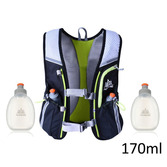 Buckle Up Hydration Vest