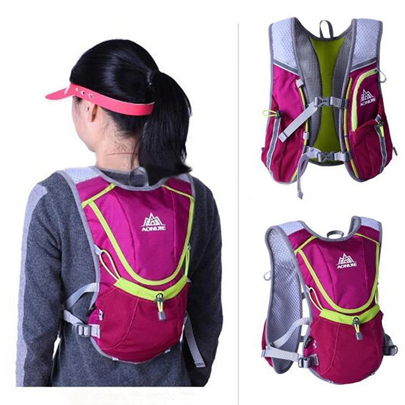 Buckle Up Hydration Vest