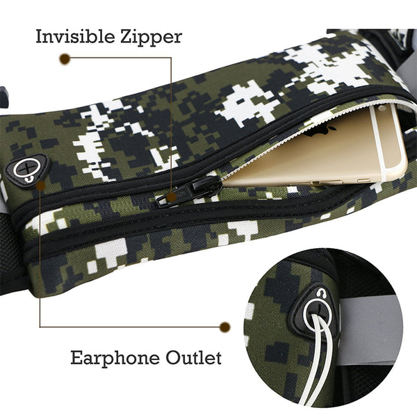 Sprint Hydration Belt