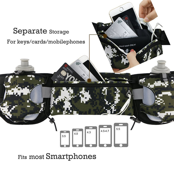 Sprint Hydration Belt