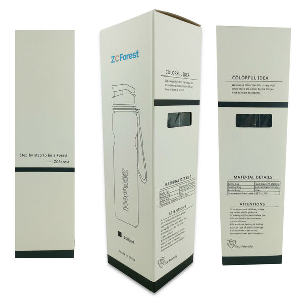 Hardcore Sports Water Bottle