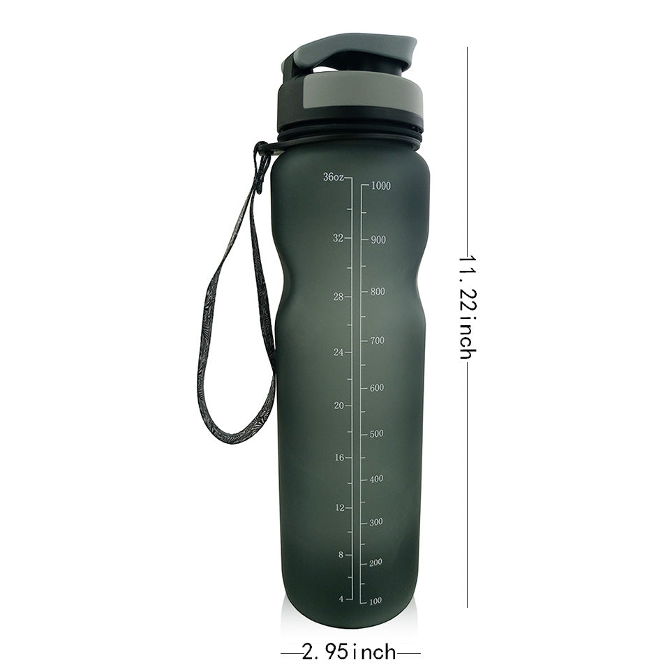 Hardcore Sports Water Bottle