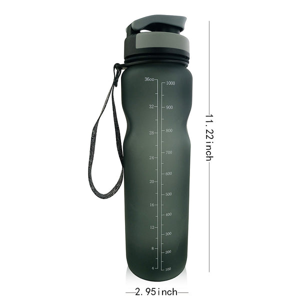 Hardcore Sports Water Bottle