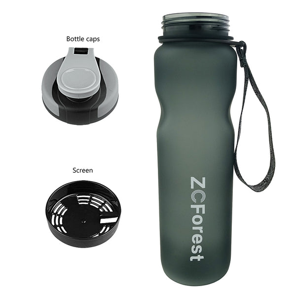 Hardcore Sports Water Bottle
