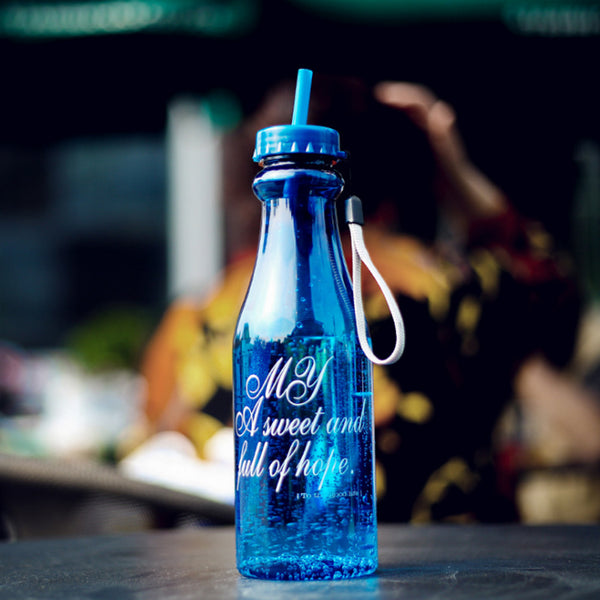 Wavy Water Bottle