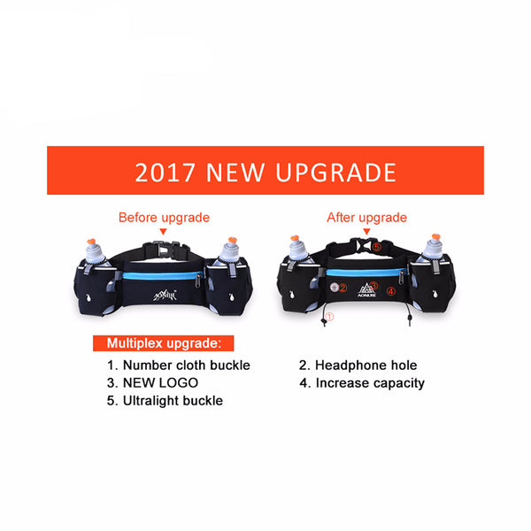 Go Flex Hydration Belt Bag