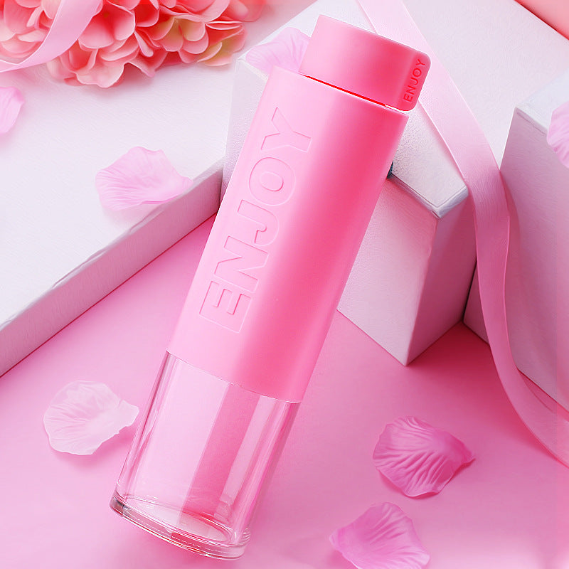 Vibrant Sports Water Bottle