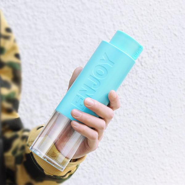 Vibrant Sports Water Bottle