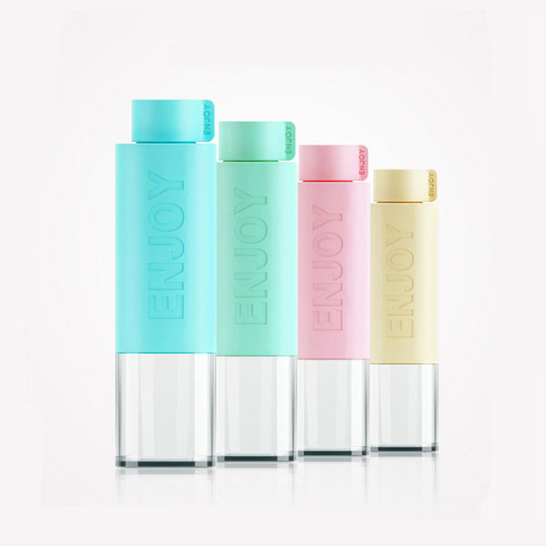 Vibrant Sports Water Bottle