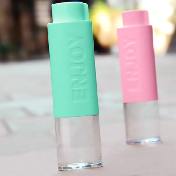 Vibrant Sports Water Bottle