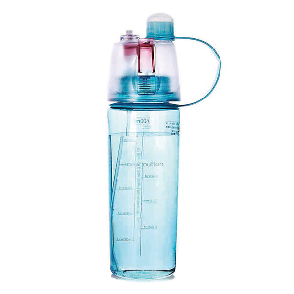 Recharge! Water Bottle