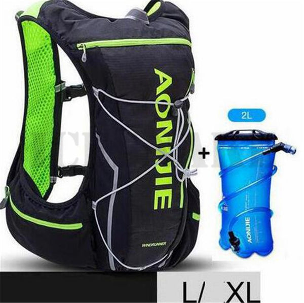 Pack It Up! Hydration Vest