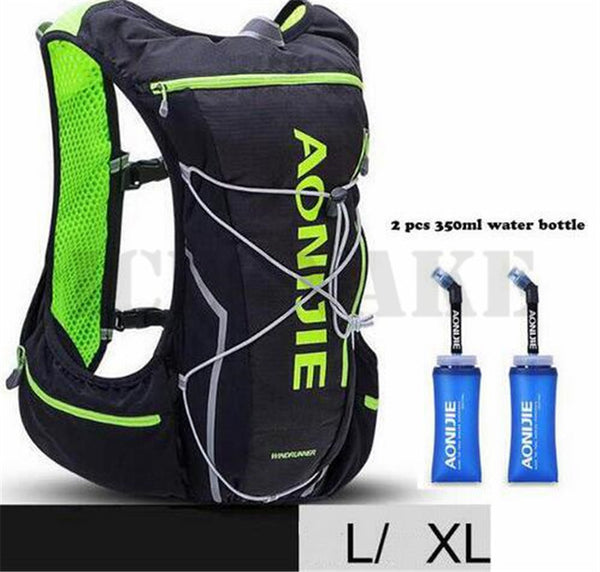 Pack It Up! Hydration Vest