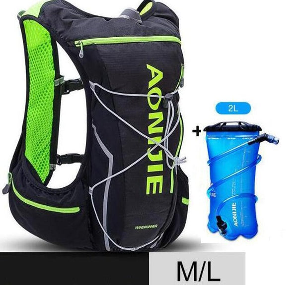 Pack It Up! Hydration Vest