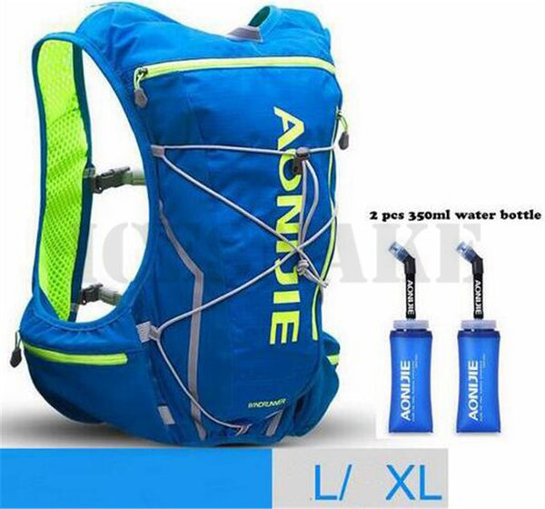 Pack It Up! Hydration Vest