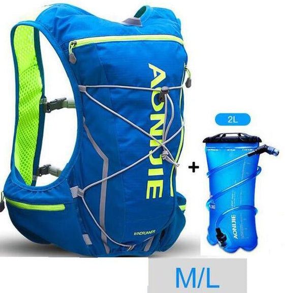 Pack It Up! Hydration Vest