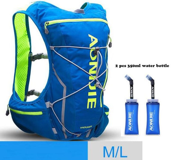 Pack It Up! Hydration Vest