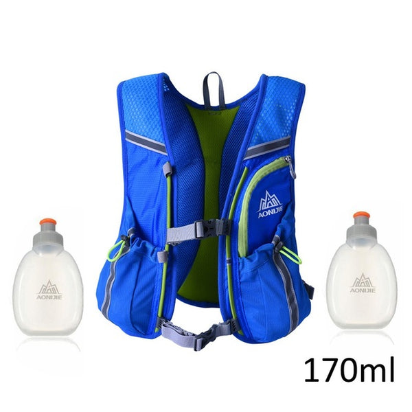 Buckle Up Hydration Vest