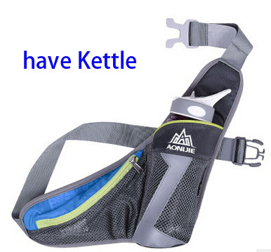 Tough Hydration Belt Bag