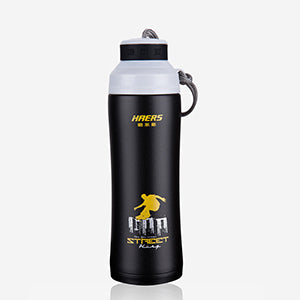 Quakie Hydration Bottle