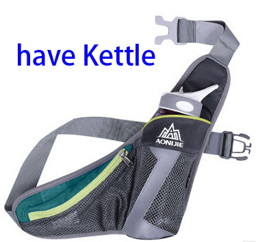 Tough Hydration Belt Bag