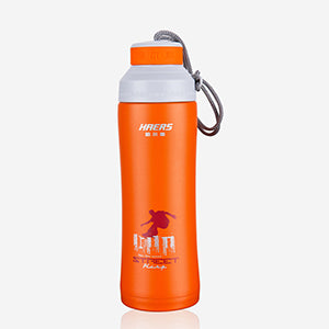 Quakie Hydration Bottle