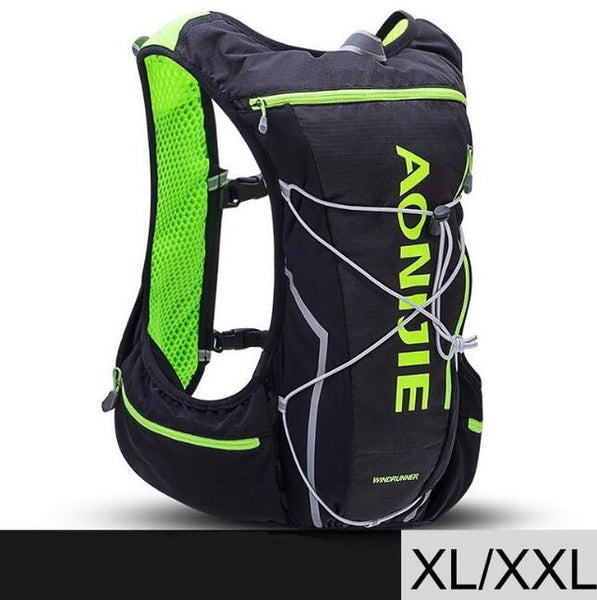 Pack It Up! Hydration Vest