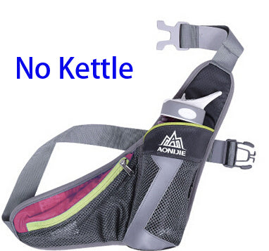 Tough Hydration Belt Bag