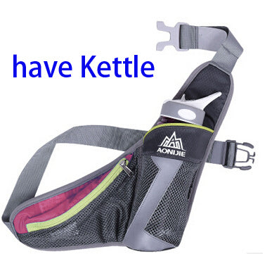 Tough Hydration Belt Bag